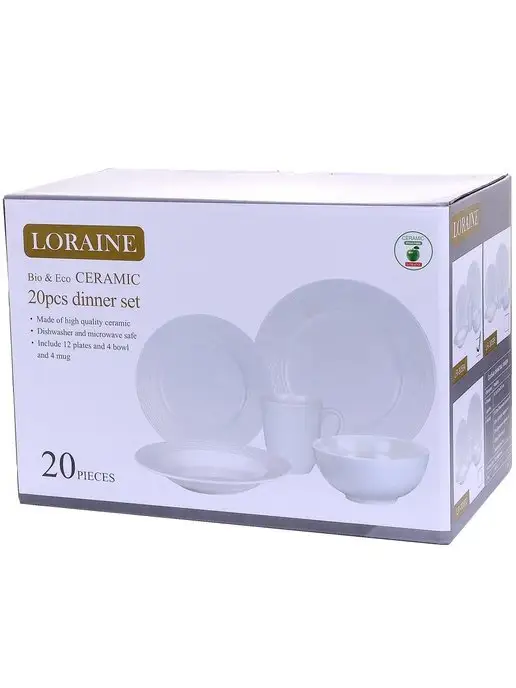 Сервизы столовые - фото 4