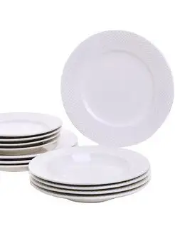 Тарелки набор на 4 персоны