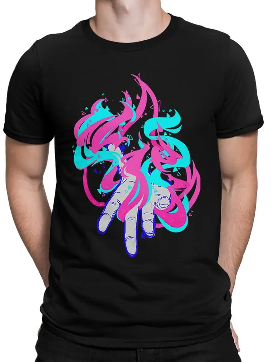 Футболка Promare / Промар / Аниме DreamShirts 40050673 купить за 1 453 ₽ в  интернет-магазине Wildberries