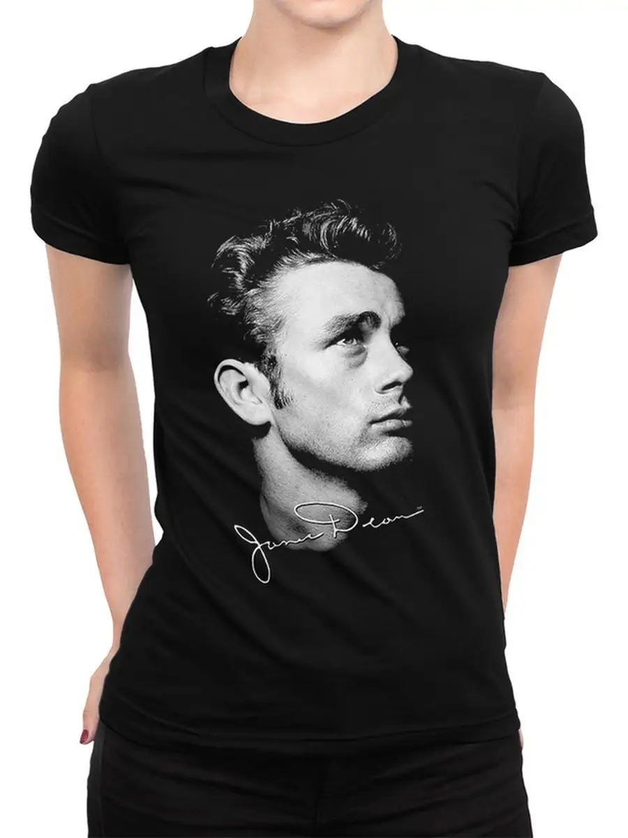 Футболка Джеймс Дин James Dean DreamShirts 40050929 купить за 1 347 ₽ в  интернет-магазине Wildberries