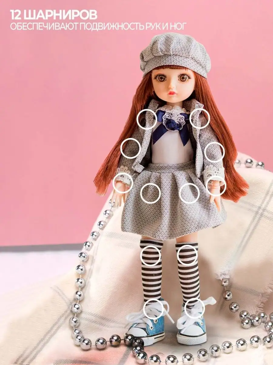 «Свидание кукол в Париже» — как проходит известная французская выставка кукол? | ЖЖ. Женский журнал