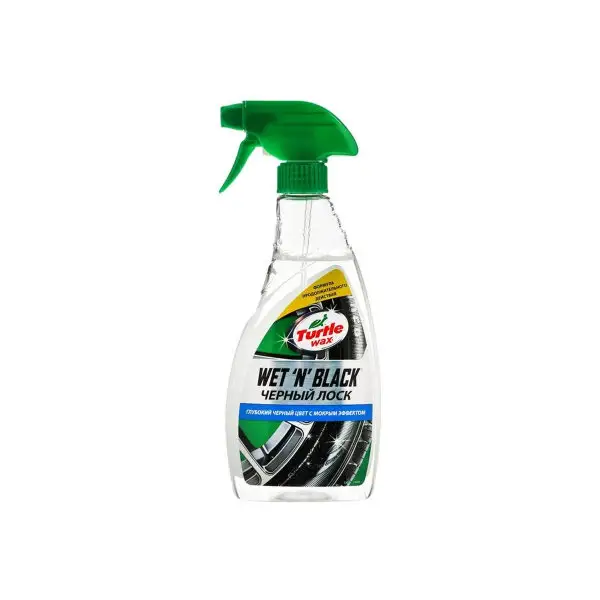 Чернитель шин Turtle Wax, 500 мл, 53016