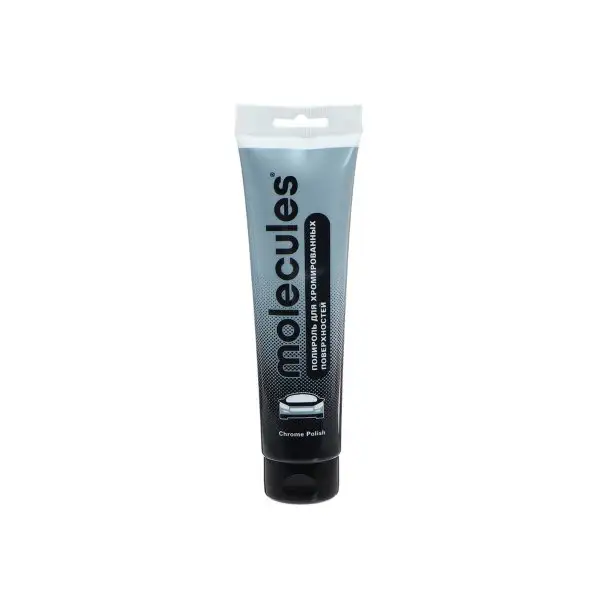 Полироль Molecules для хрома,150 г