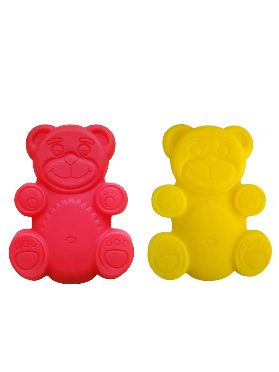 Набор игрушек антистресс Медведь Валера и Желтобрюх 20 см Fun Bear 40144491  купить за 2 472 ₽ в интернет-магазине Wildberries