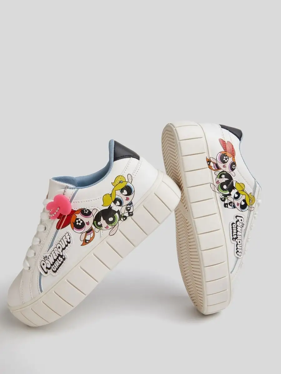 Basket mickey online bershka