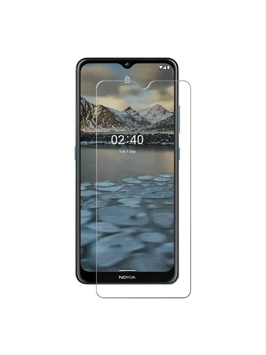 Защитное стекло на Nokia G10 , Nokia G20