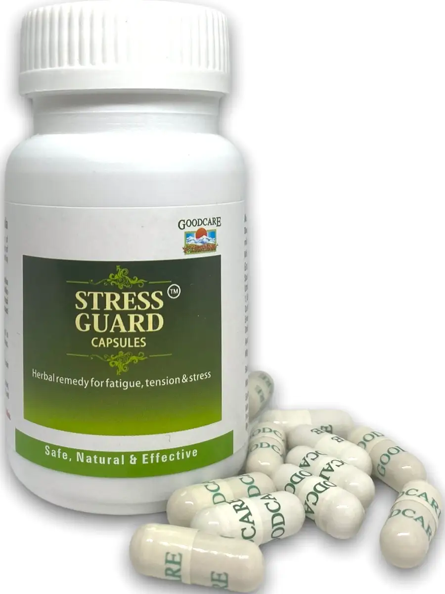 - Stress Guard Goodcare Pharma 60  ID772801119   348    Promua