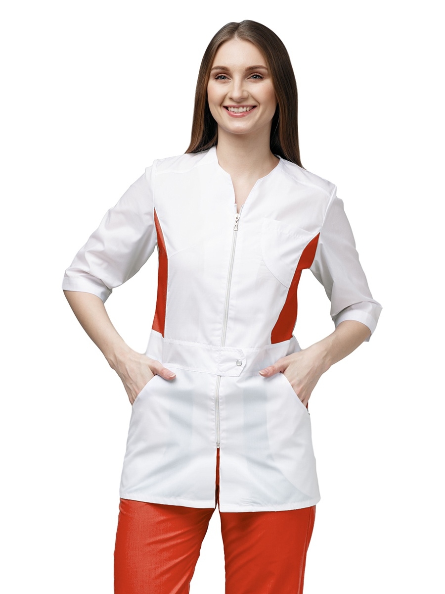 Женские медицинское костюм размера. Медицинские костюмы work Wear 28076395. Костюм медицинский женский. Медицинский костюм белый. Медицинские костюмы женские больших размеров.