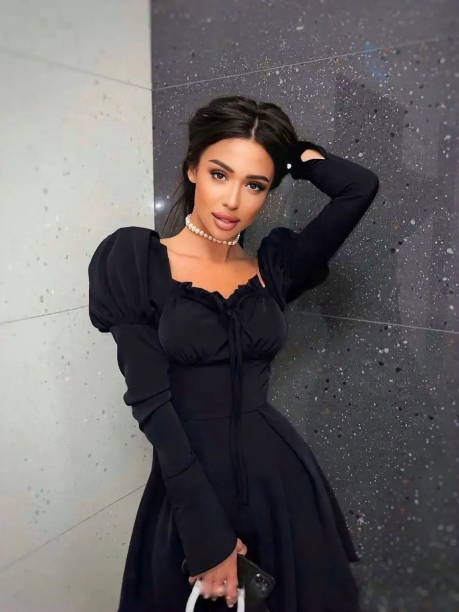 Купить женские черные платья на выпускной в интернет магазине витамин-п-байкальский.рф