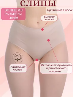 Трусы ЧЕРЕМУШКИ 40304848 купить за 876 ₽ в интернет-магазине Wildberries