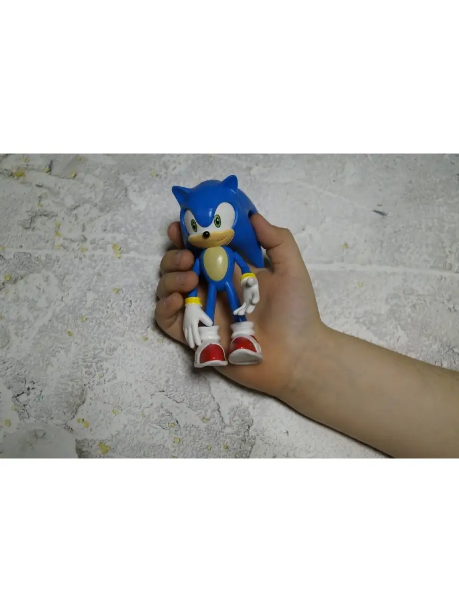 Набор фигурок Соник Икс 12 см Sonic X GiftMix 40318159 купить за 857 ₽ в  интернет-магазине Wildberries