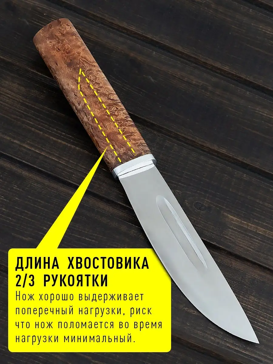 Изготовление ножей своими руками