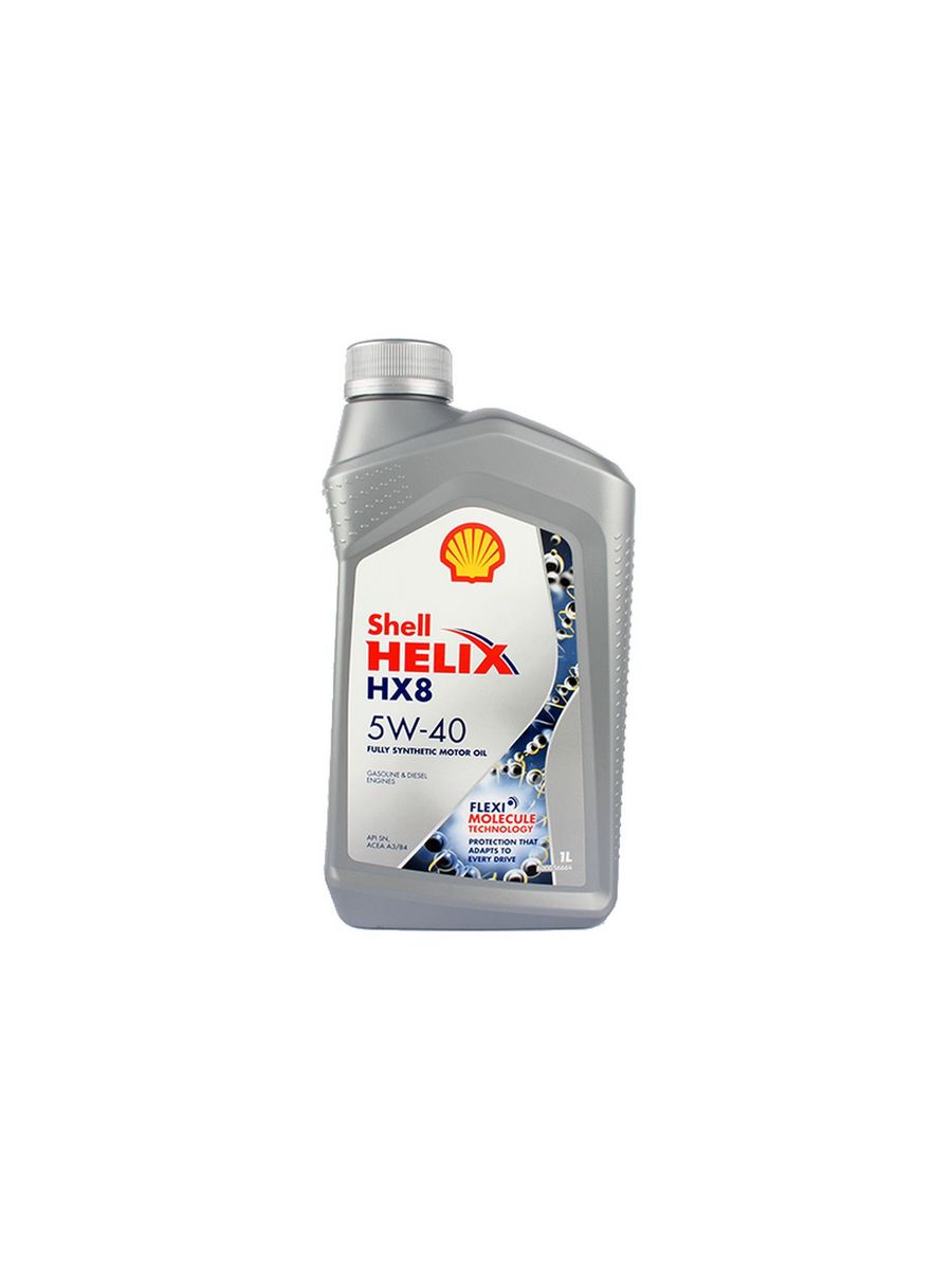 Моторное масло helix hx8 5w 40