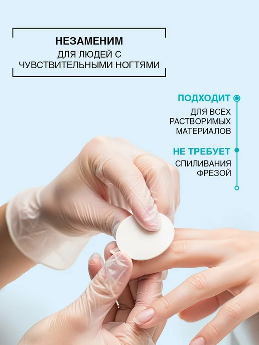 DOMIX GREEN PROFESSIONAL Ремувер для снятия гель лака, биогеля и акрила 200 мл, 200 мл, фото 2
