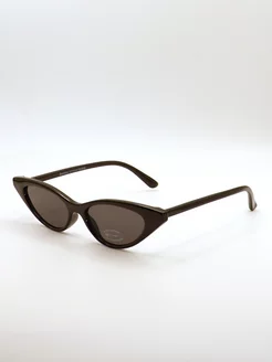 Солнцезащитные очки Bershka 40418189 купить за 505 ₽ в интернет‑магазине Wildberries