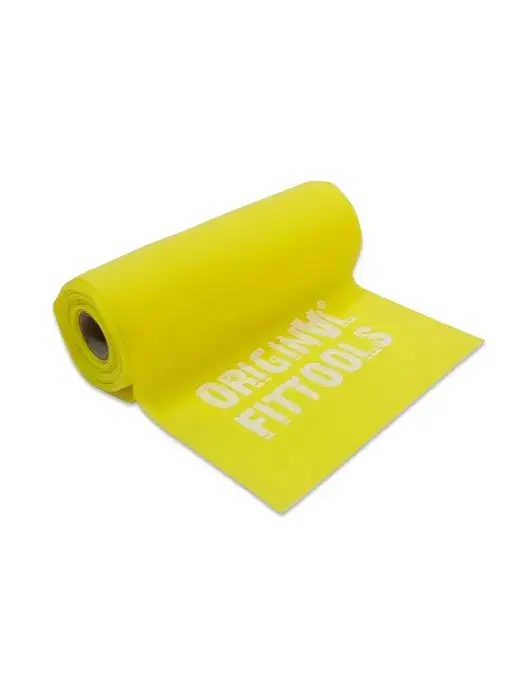 ORIGINAL FITTOOLS Фитнес лента широкая для пилатес 4,5 кг, 2,26 кг, фото 4