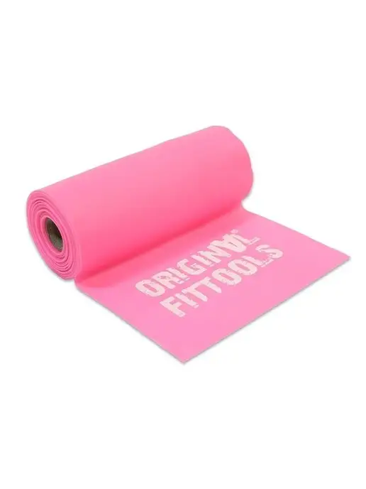 ORIGINAL FITTOOLS Фитнес лента широкая для пилатес 4,5 кг, 4,5 кг, фото 4