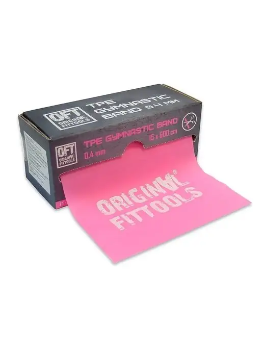 ORIGINAL FITTOOLS Фитнес лента широкая для пилатес 4,5 кг, 4,5 кг, фото 5