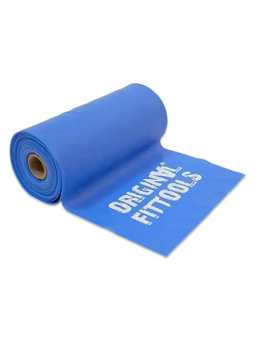 ORIGINAL FITTOOLS Фитнес лента широкая для пилатес 4,5 кг, 6,8 кг, фото 4