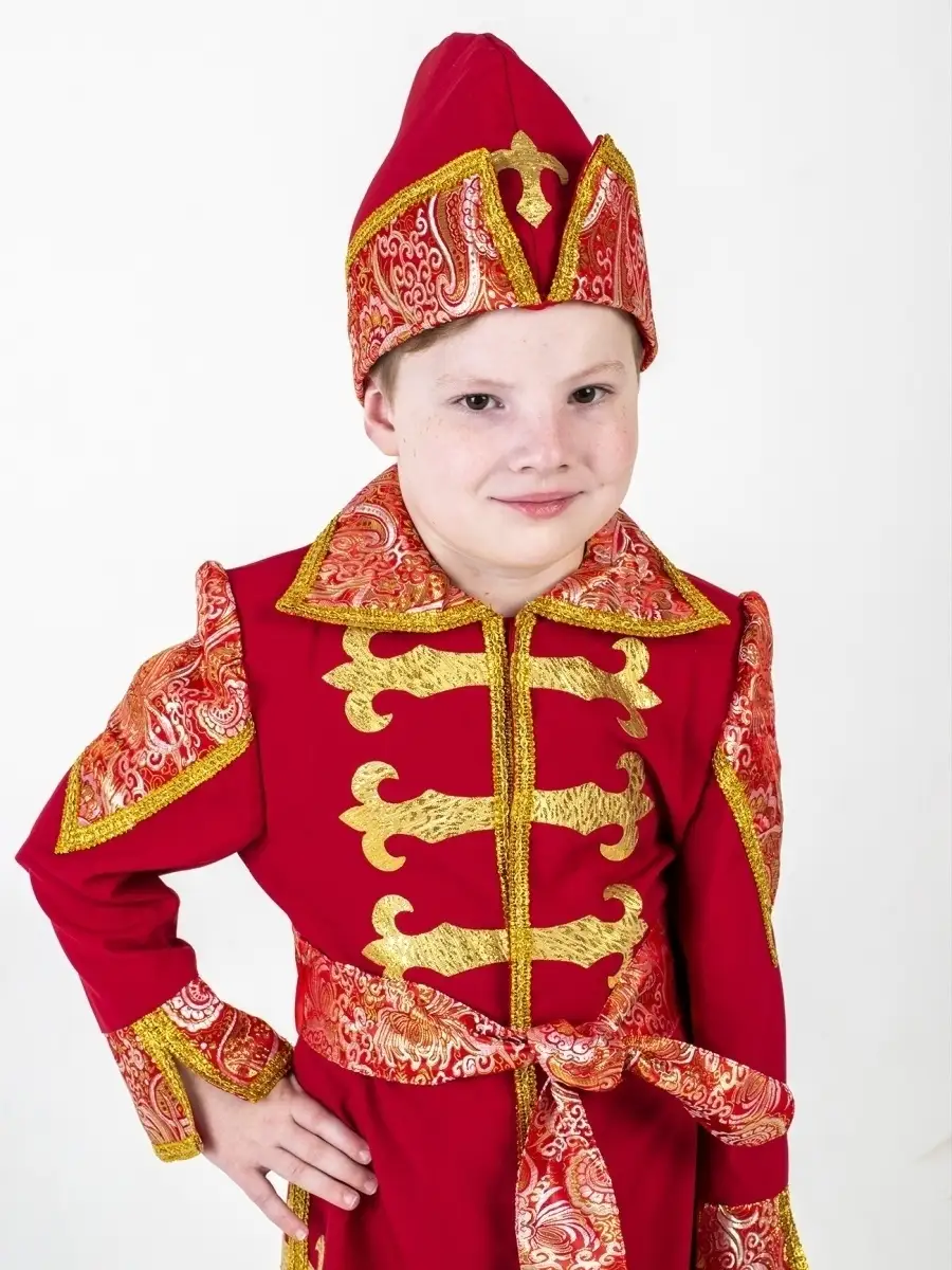 Купить костюм Ивана-Царевича для мальчика от Батик