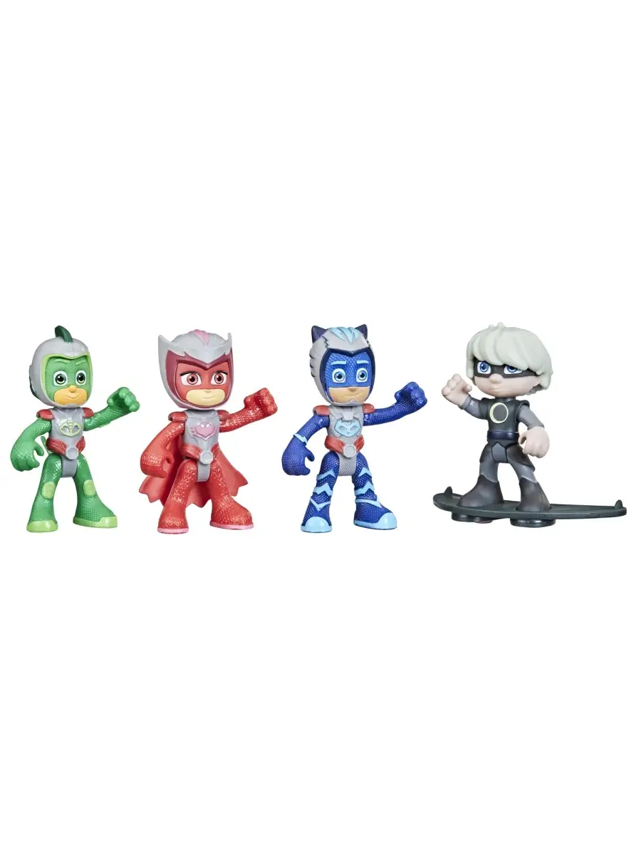 Набор игровой Герои в масках Миссия Полет PJ MASKS F2835 PJ Masks 40420464  купить за 2 072 ₽ в интернет-магазине Wildberries