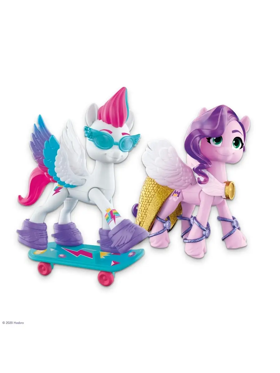 Набор игровой Май Литтл Пони Фильм Алмазные приключения Сестрички. MY  LITTLE PONY F2679 My Little Pony 40420479 купить в интернет-магазине  Wildberries