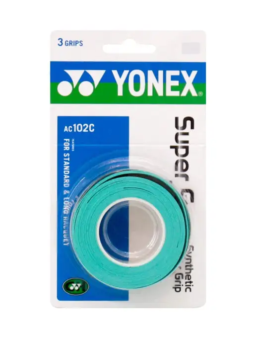 YONEX Обмотка (намотка) для ракеток AC102EX-3, голубой