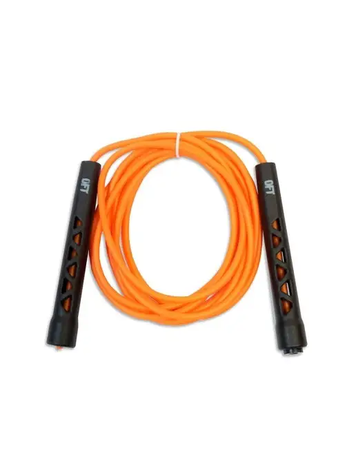ORIGINAL FITTOOLS Скакалка спортивная гимнастическая для фитнеса и бокса, черный, фото 6