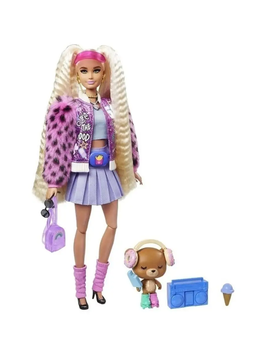 Barbie doll extra sale