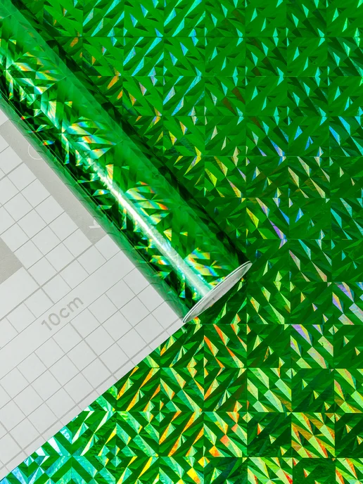 Axelfix Пленка самоклеящаяся голография 0.45х8 м, 0.45x8 м, 8 м, фото 2