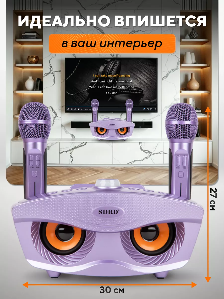 Караоке система Cool Store 40545544 купить за 4 828 ₽ в интернет-магазине  Wildberries