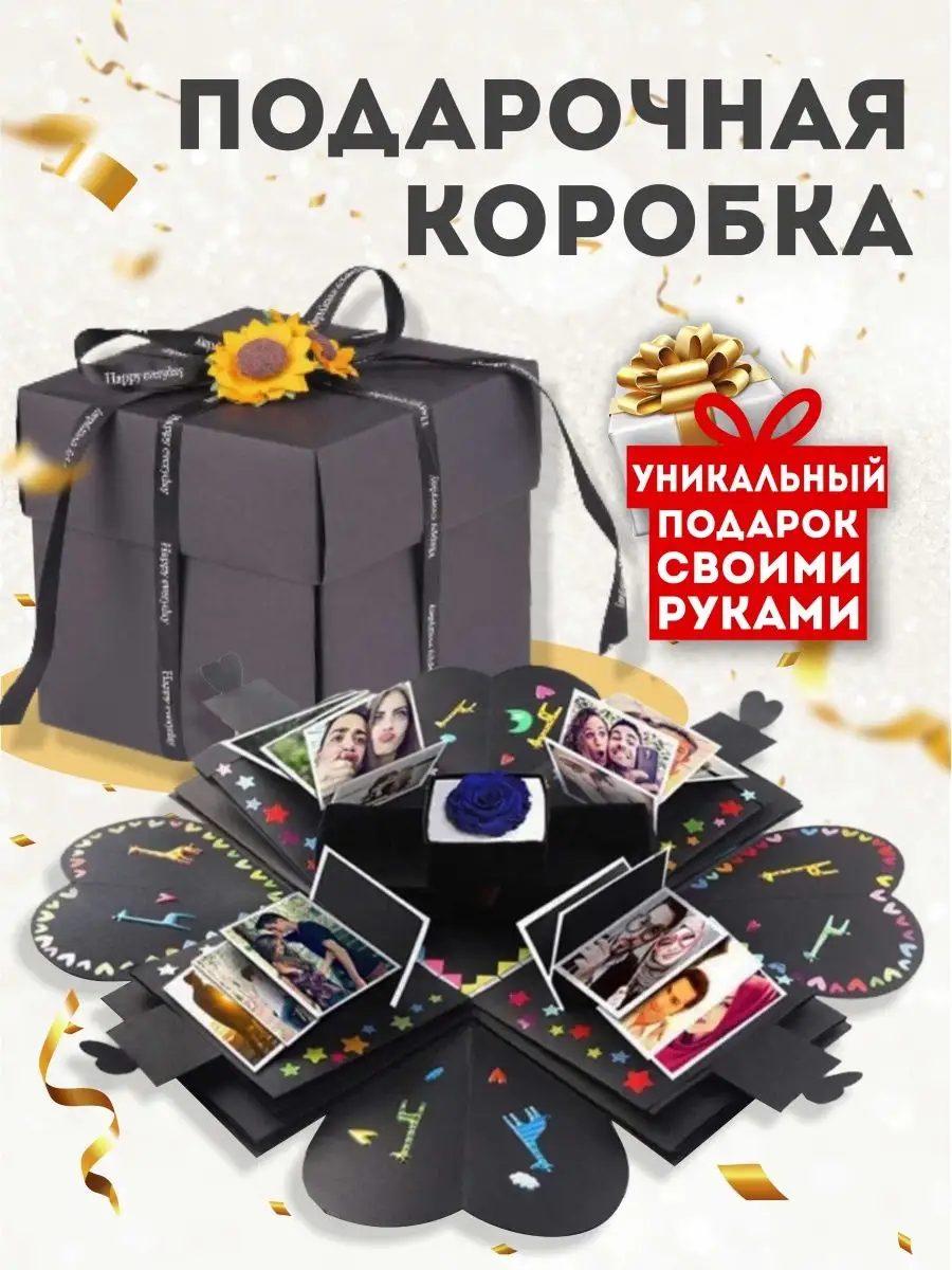 Как красиво упаковать подарок своими руками: пошаговая инструкция - slep-kostroma.ru
