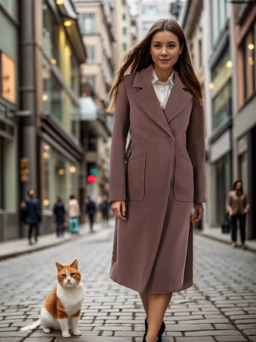 Купить пальто женское в интернет-магазине, белорусское пальто для женщин