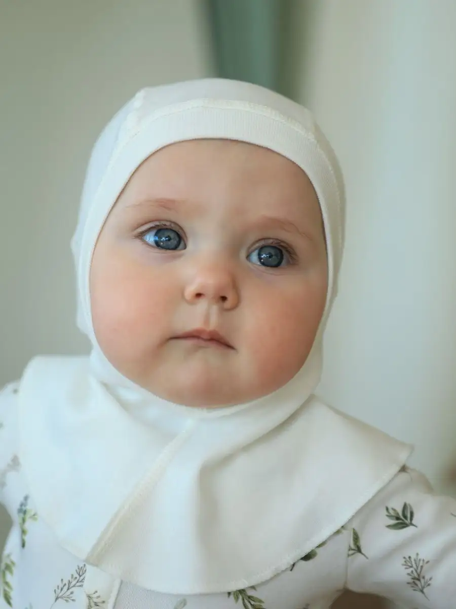 Шапка шлем для малыша