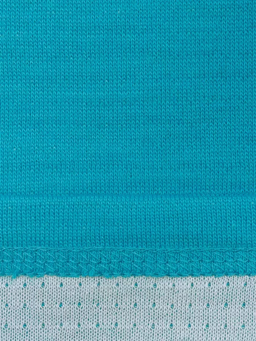 Lynxy Термобелье зимнее с шерстью комплект Woolly, голубой, фото 6