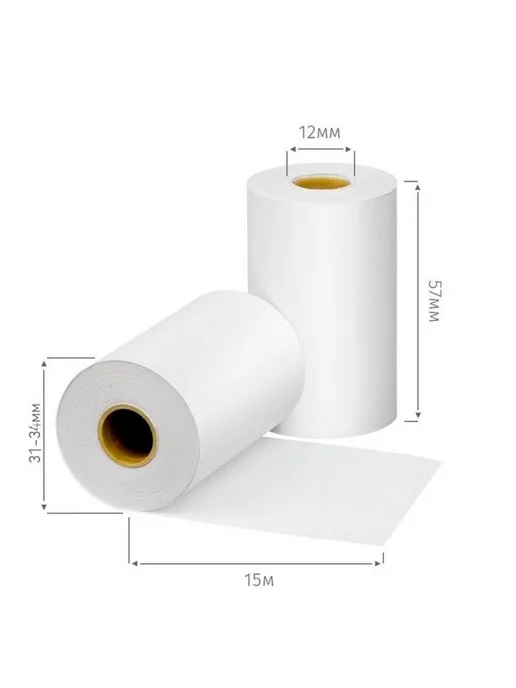 ProMEGA jet Лента чековая, вариант, фото 4