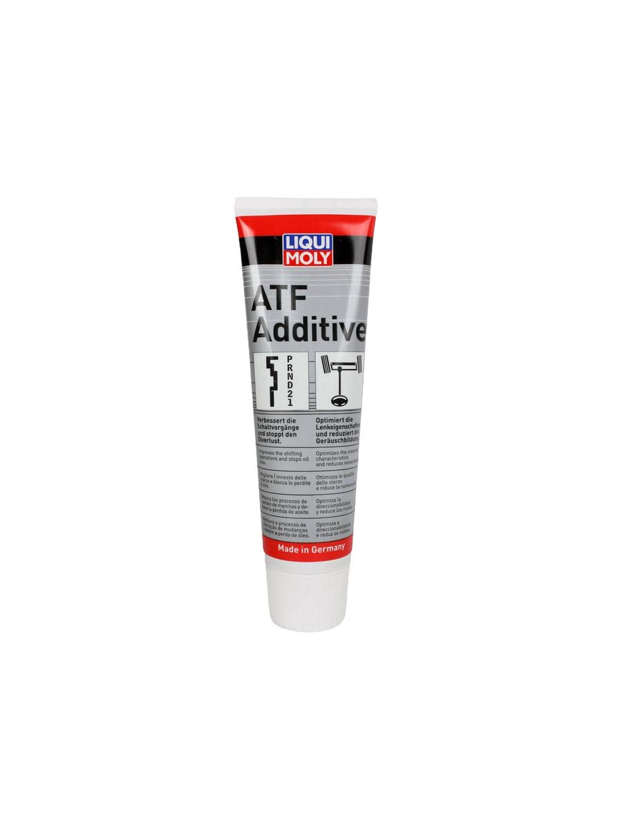 Liqui moly additive. Присадка Ликви моли для МКПП. Присадка для восстановления эластичности АКПП. Присадка в АКПП. Liqui Moly ATF Additive 0.25 л.