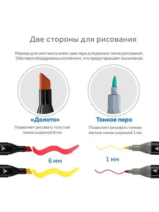 S+S МАРКЕР, черный, фото 5