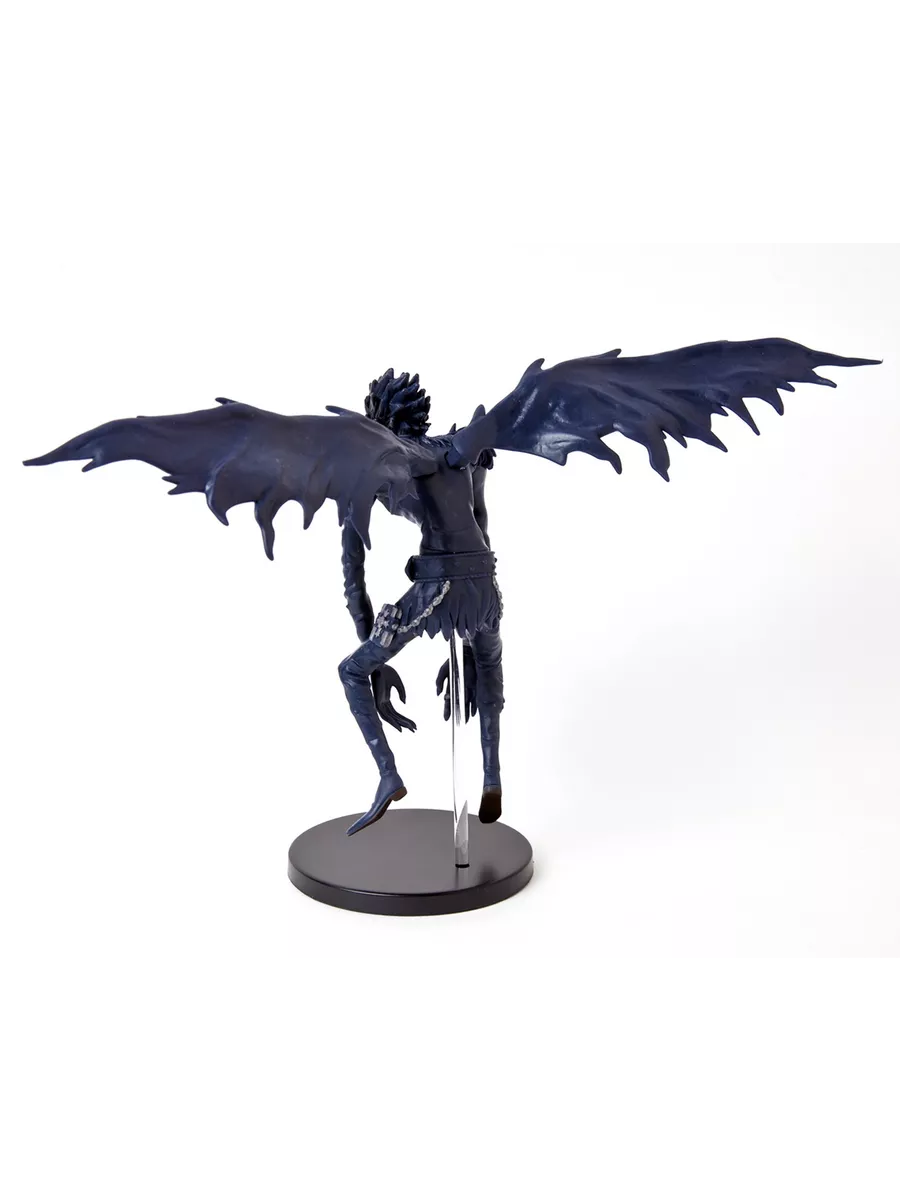 Фигурка Тетрадь Смерти Рюк / Death Note Ryuk (19см, пакет) бренда нет  40717570 купить в интернет-магазине Wildberries