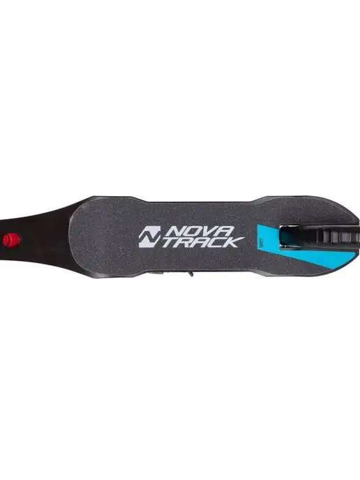 NOVATRACK Самокат городской DEFT, 200 230 мм, дека 55х15, 54.7x15, фото 8