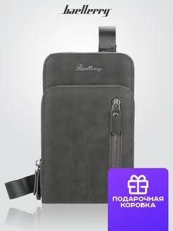 Sling Bag Сумка мужская через плечо, клатч мужской BAELLERRY 40739668 купить за 1 069 ₽ в интернет-магазине Wildberries