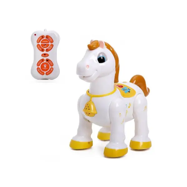 Робот интерактивный, Радиоуправляемый Развивающий, Детская игрушка