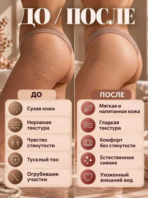 AspA Love Масло для волос и тела массажное увлажняющее Авокадо раф 1л, 1 л, фото 8