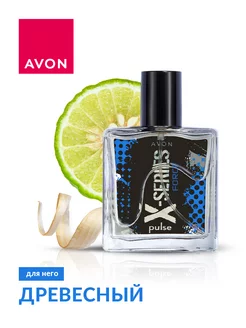 Туалетная вода X-Series Force AVON 40778235 купить за 520 ₽ в интернет-магазине Wildberries