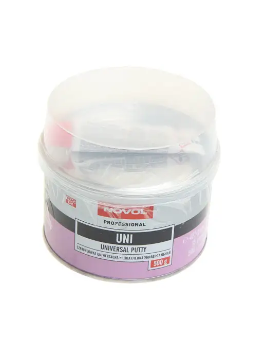 NOVOL Шпатлевка UNI 0.5кг, 500 г