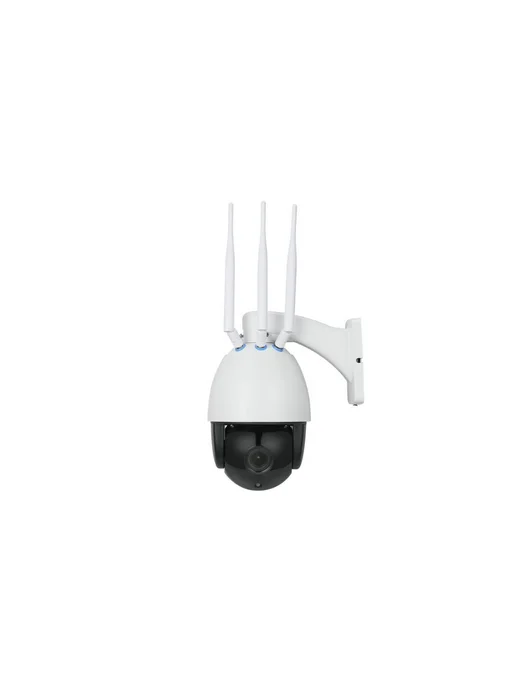 LINK Уличная 5Mp поворотная 4G IP-камера с датчиком движения NC79…, 4 г