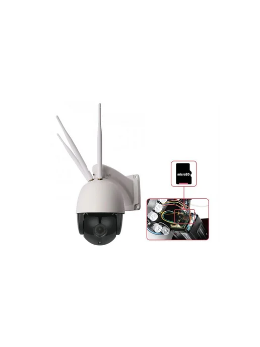 LINK Уличная 5Mp поворотная 4G IP-камера с датчиком движения NC79…, 4 г, фото 5