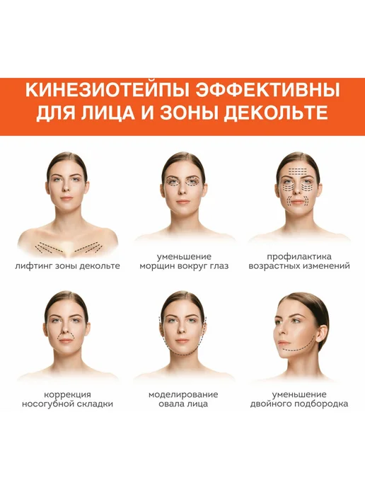 DASWERK Кинезио тейп кинезиотейп лента пластырь, зеленый, фото 8