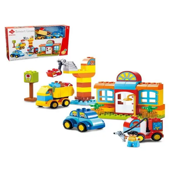 Конструктор Городские спецслужбы