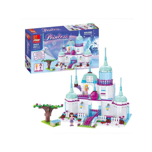 Конструктор Замок принцессы